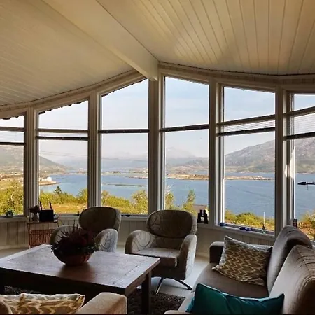Holiday home Erikstad Panorama, Lofoten, Vestfjorden Lodingen